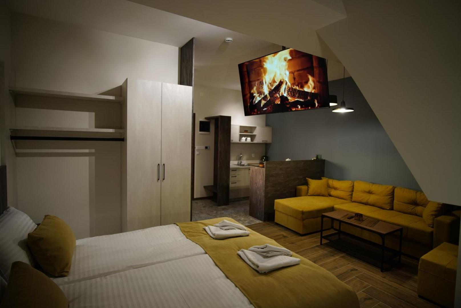 Villa Oskar บิโตลา ภายนอก รูปภาพ