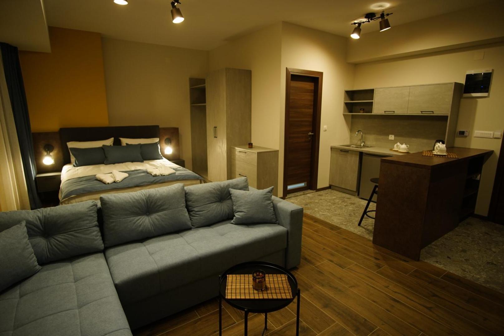Villa Oskar บิโตลา ภายนอก รูปภาพ