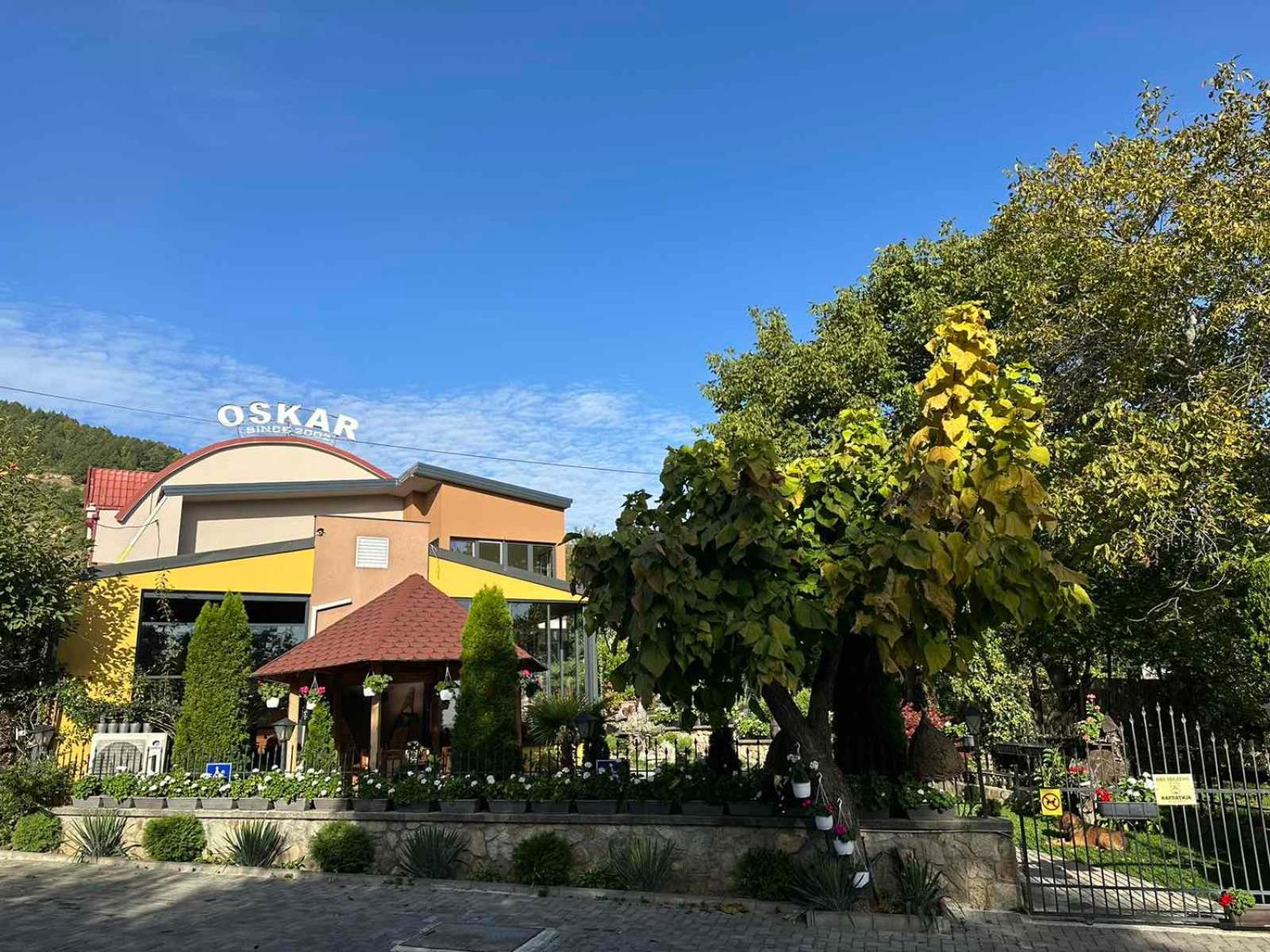 Villa Oskar บิโตลา ภายนอก รูปภาพ
